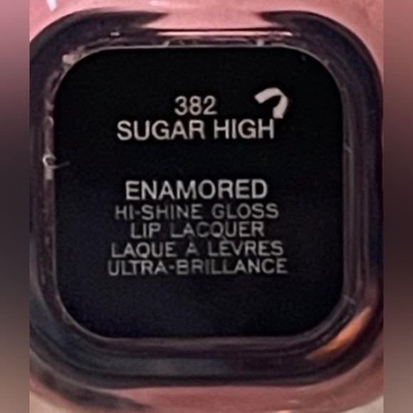 Marc Jacobs Sugar High #382 lip gloss - Picture 2 of 3